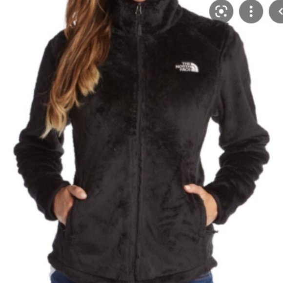 Womens Northface winter sweatshirt - Picture 2 of 5
